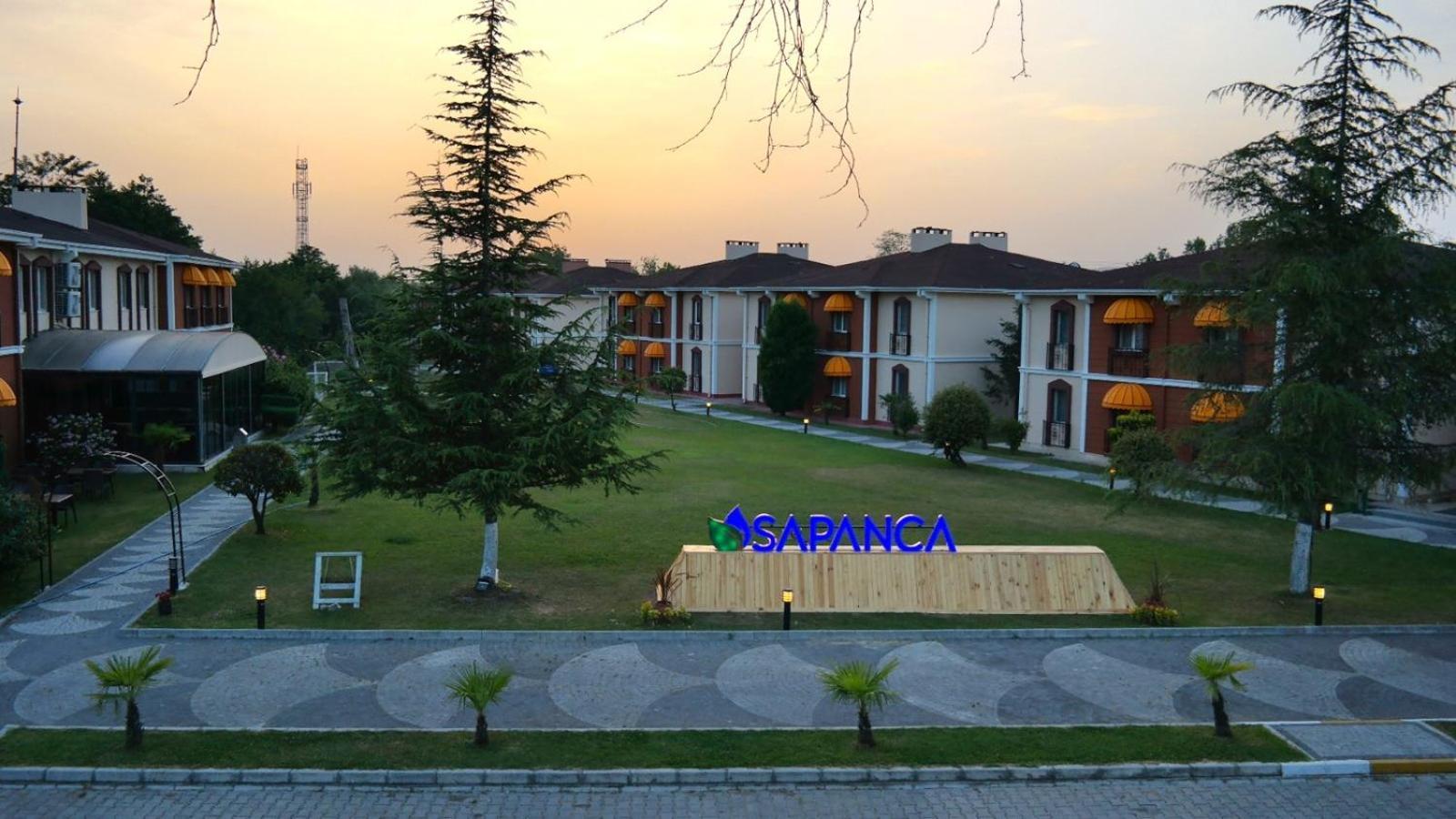 Sapanca Resort Hotel Sakarya  Buitenkant foto
