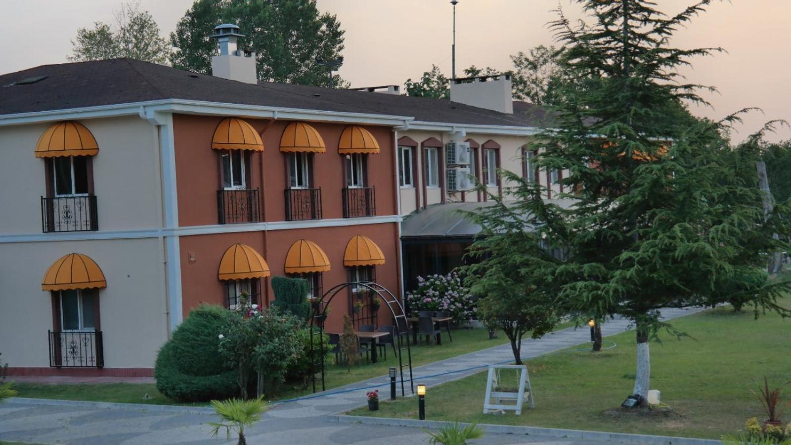 Sapanca Resort Hotel Sakarya  Buitenkant foto