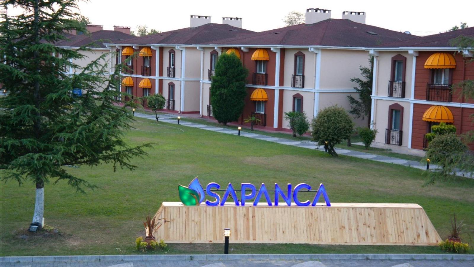 Sapanca Resort Hotel Sakarya  Buitenkant foto