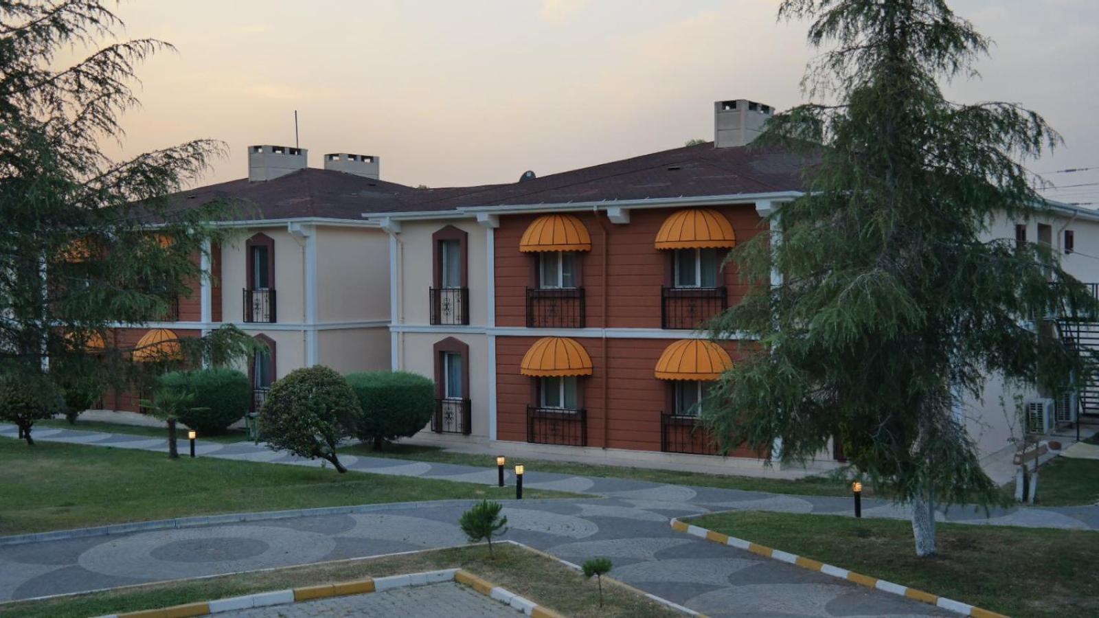 Sapanca Resort Hotel Sakarya  Buitenkant foto