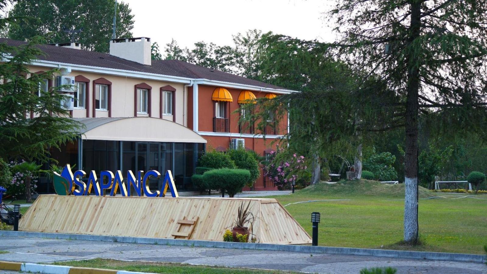 Sapanca Resort Hotel Sakarya  Buitenkant foto