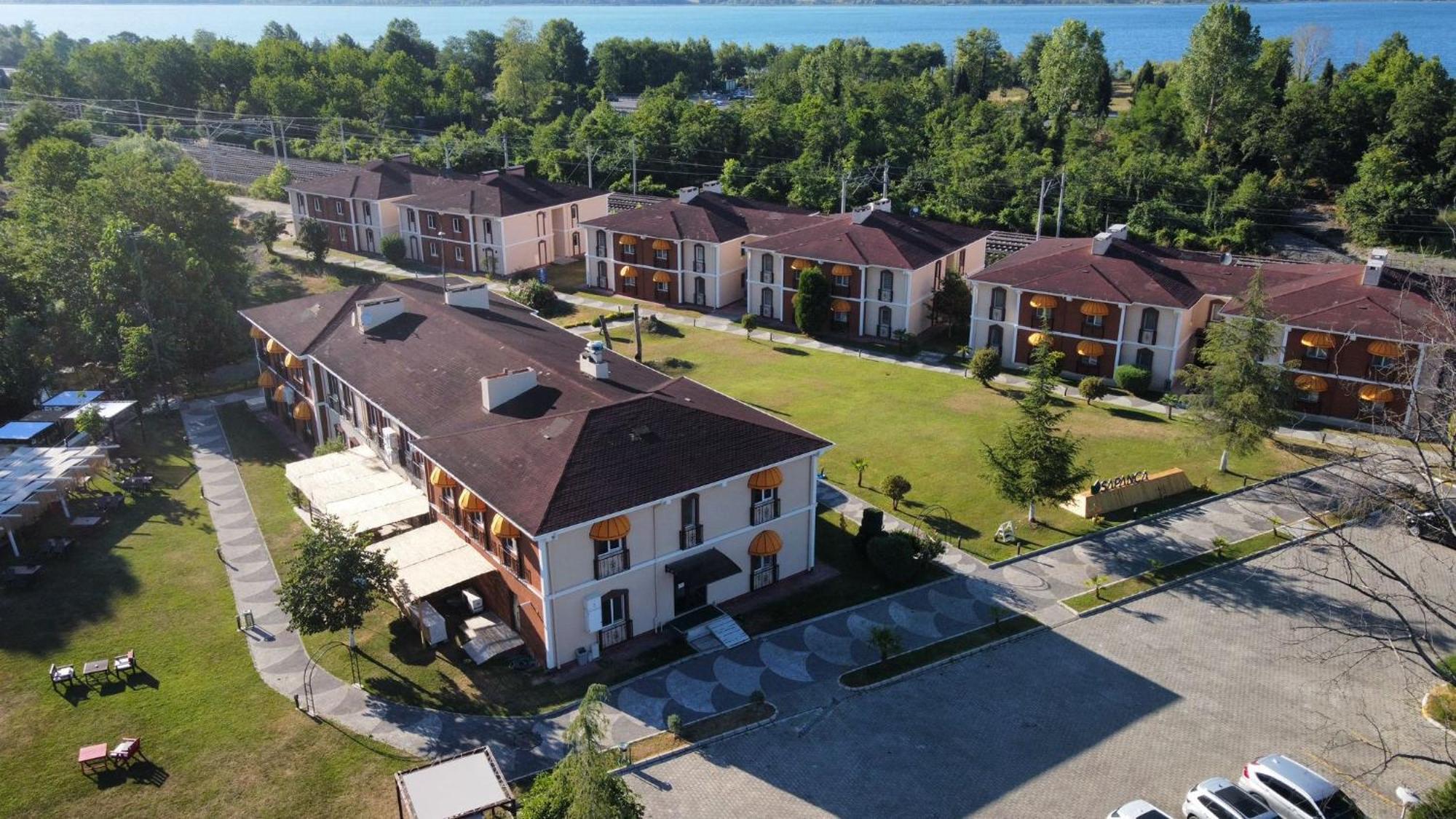 Sapanca Resort Hotel Sakarya  Buitenkant foto