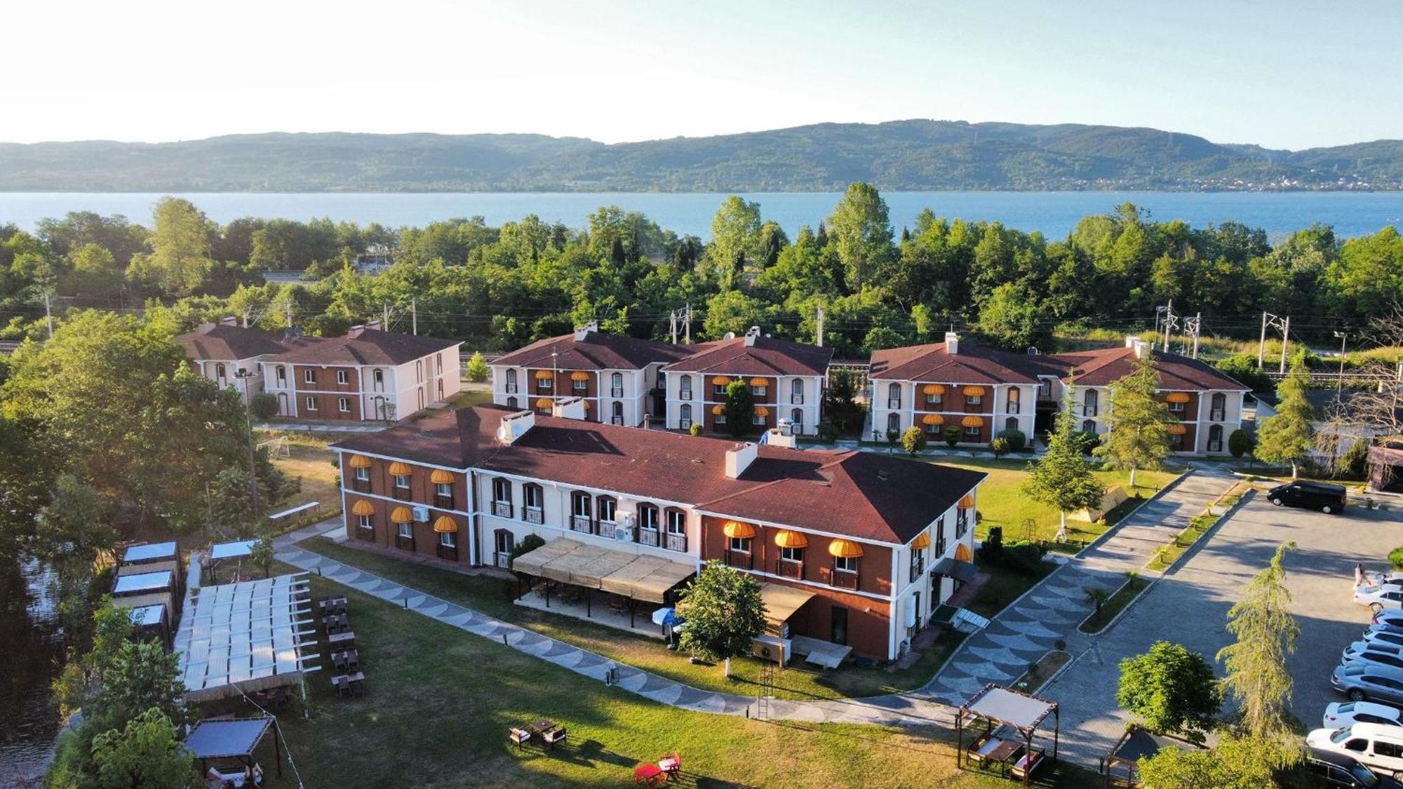 Sapanca Resort Hotel Sakarya  Buitenkant foto