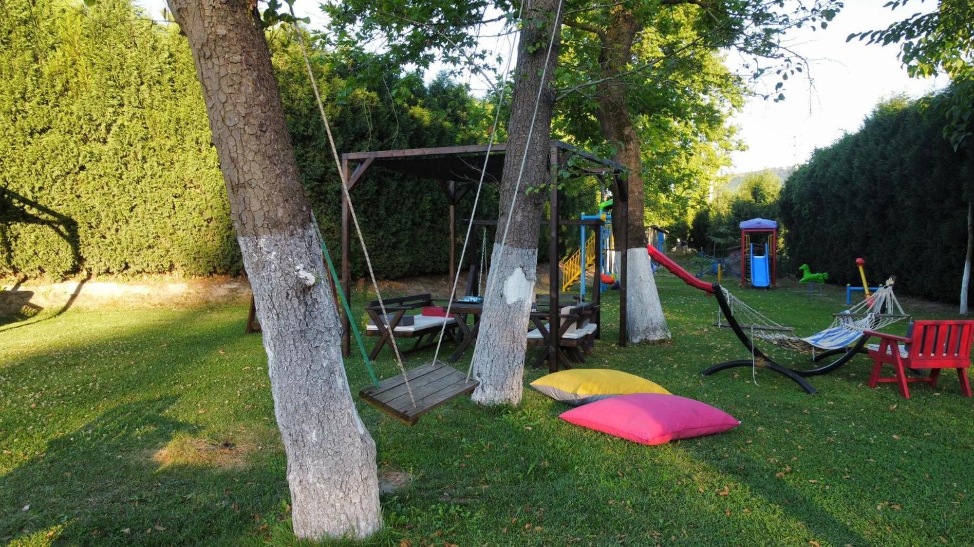 Sapanca Resort Hotel Sakarya  Buitenkant foto