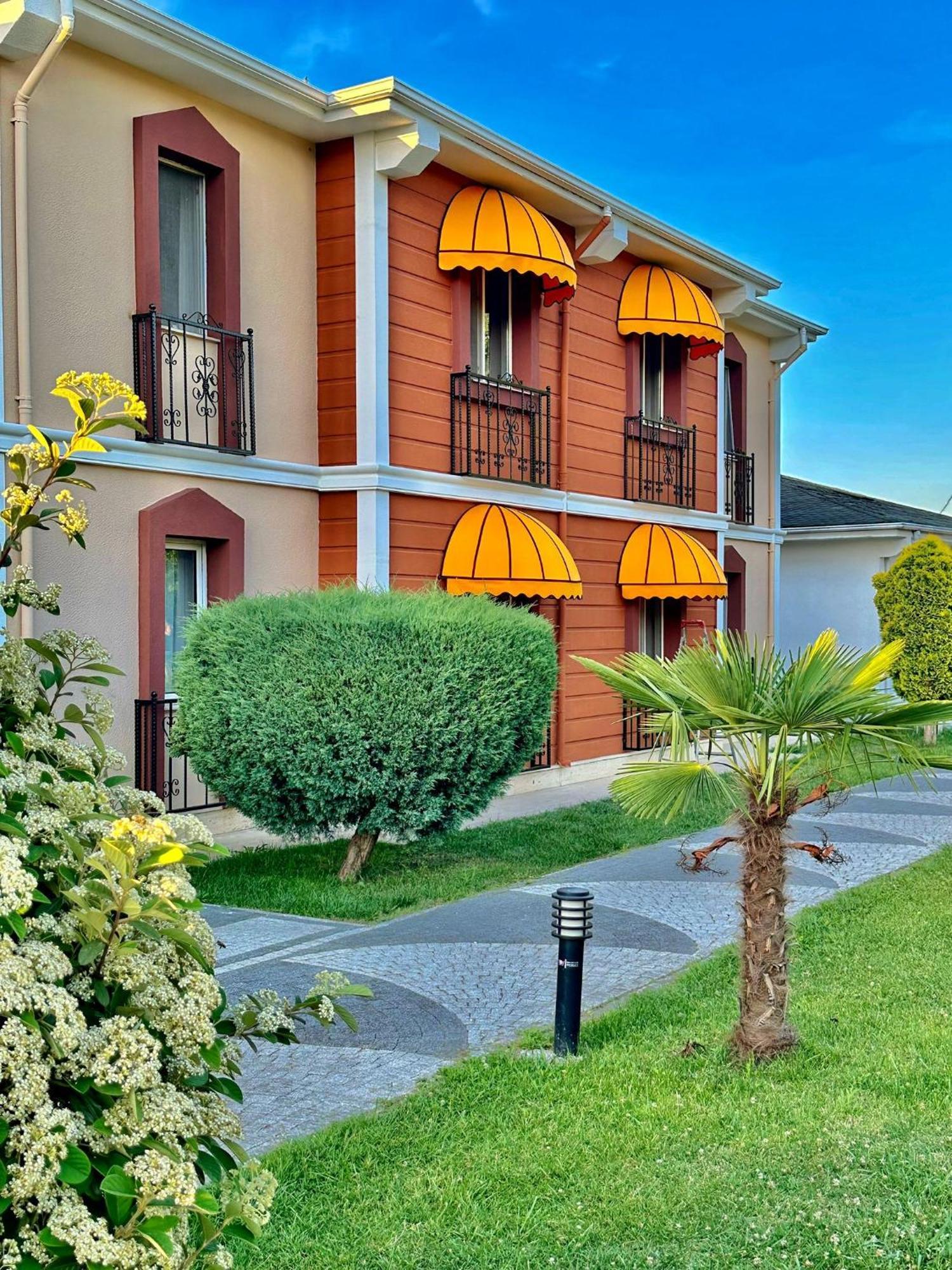 Sapanca Resort Hotel Sakarya  Buitenkant foto