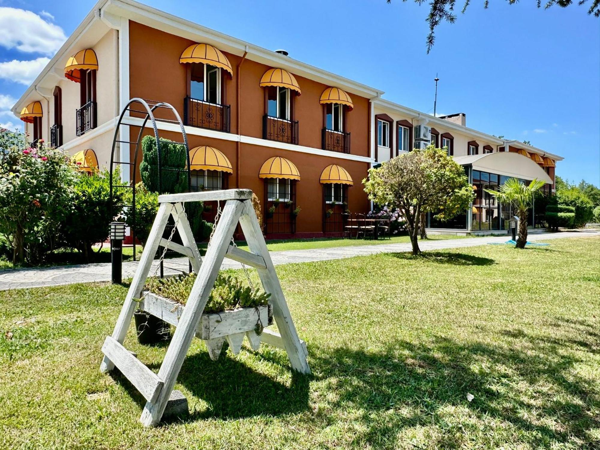 Sapanca Resort Hotel Sakarya  Buitenkant foto